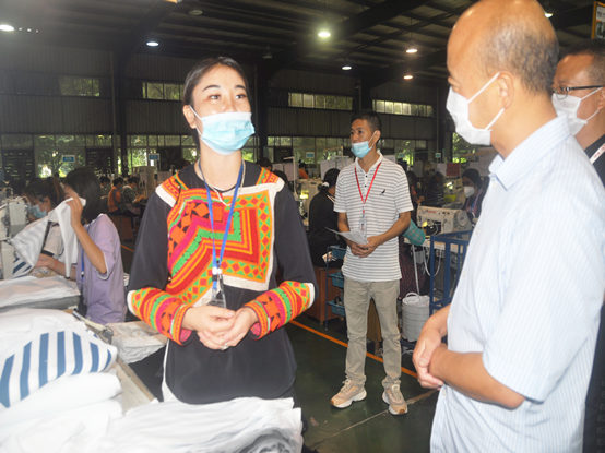 壹定发：稳扎稳打助力脱贫攻坚